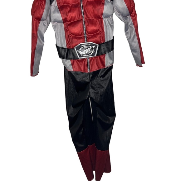 Power Rangers Costume - Picture 9 of 15